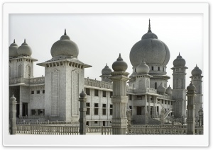 Mosque In India