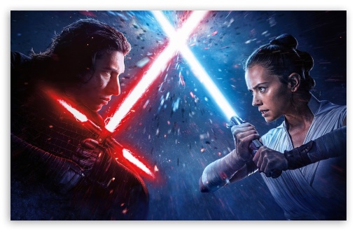 Download Star Wars The Rise of Skywalker UltraHD Wallpaper