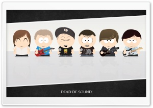 South Park Dead De Sound