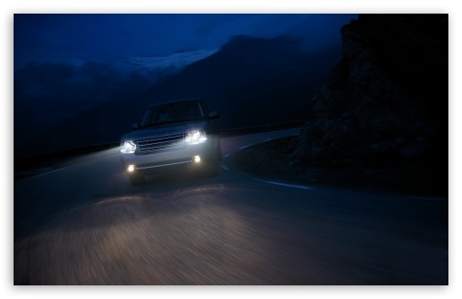Download Range Rover Car 23 UltraHD Wallpaper