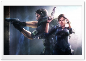 Resident Evil Revelations...