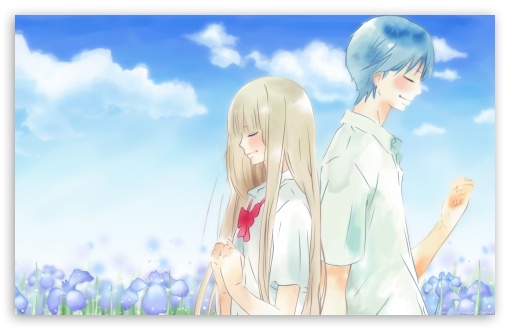 Download Kimi Ni Todoke   Romance Manga UltraHD Wallpaper