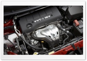 VVT i 16V Engine