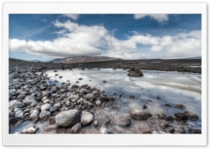 Stones Stream Mountains