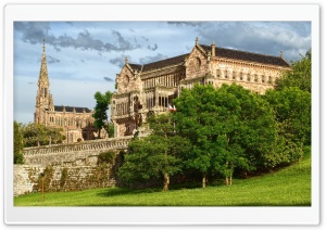 The Palace of Sobrellano,...