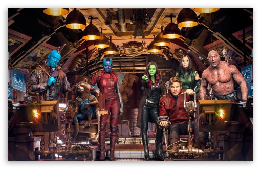 Download Guardians Of The Galaxy Vol. 2 UltraHD Wallpaper
