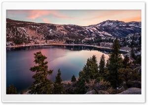 June Lake, California
