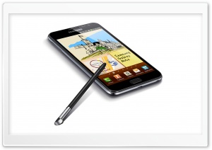 Samsung Galaxy Note - S Pen