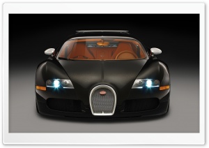 2008 Bugatti Veyron Sang Noir V3