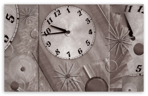 Download Moril-Pendulum Clock UltraHD Wallpaper