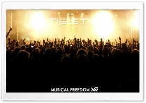 Tiesto Concert & Musical...
