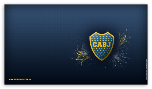 Download Boca Juniors Wide UltraHD Wallpaper
