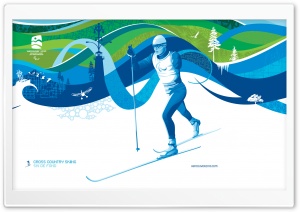 Para Cross-Country Skiing