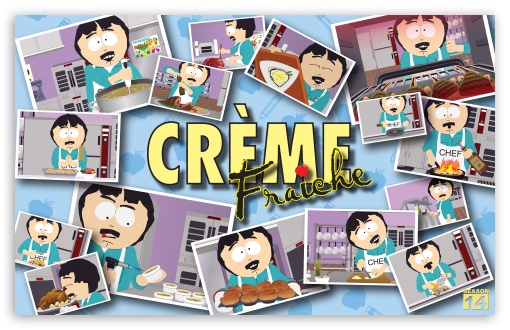 Download South Park - Creme Fraiche UltraHD Wallpaper