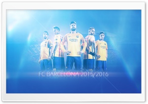 FC Barcelona 2015-2016