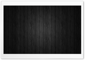 Black Background Wood