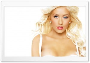 Christina Aguilera Hot