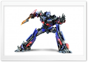 Transformers Robot