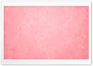 Light Pink Pixels Background