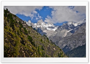 Kasol Hills (India)