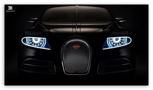 Download Bugatti UltraHD Wallpaper