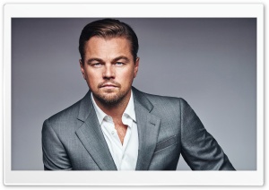 Leonardo DiCaprio Celebrity