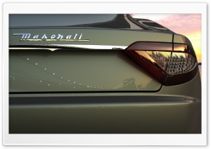 Maserati Car 7