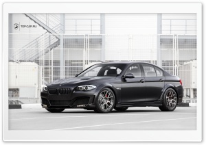 BMW 5-er Lumma Design