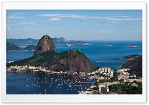 Rio De Janeiro Landscapes