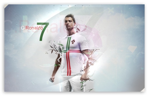 Download Cristiano Ronaldo UltraHD