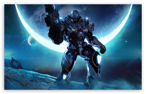 Download Halo Reach UltraHD Wallpaper