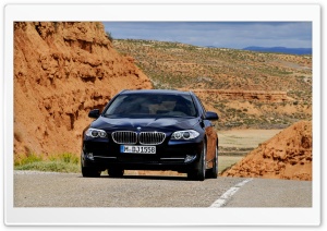 BMW 5 Series Touring 2010