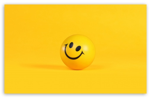 Download Smiley UltraHD Wallpaper