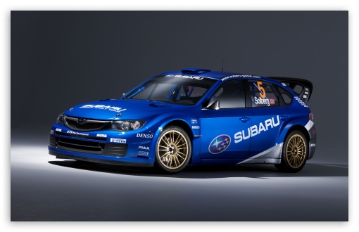 Download Subaru Impreza UltraHD Wallpaper