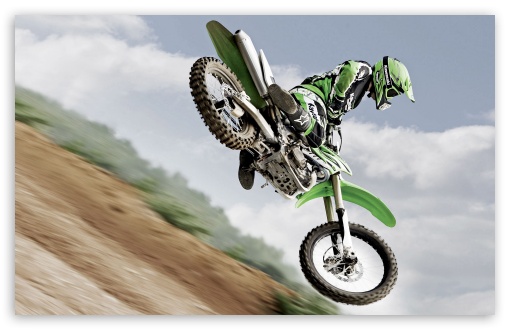 Download Motocross 13 UltraHD Wallpaper
