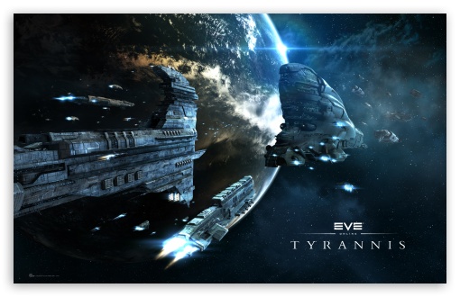 Download EVE Online Tyrannis UltraHD Wallpaper