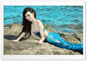 Leah Dizon Mermaid
