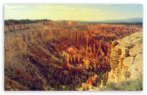Download Bryce Canyon, Utah UltraHD Wallpaper
