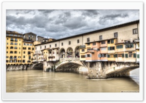 The Ponte Vecchio Florence