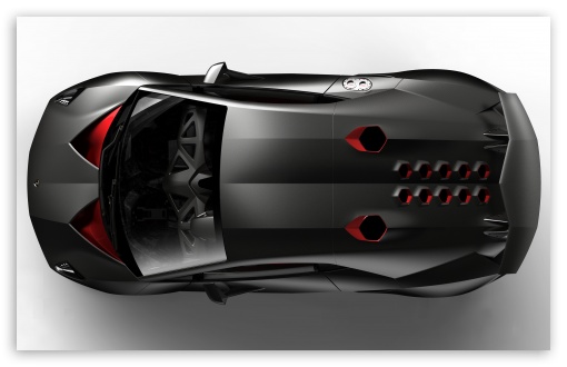 Download Lamborghini Sesto Elemento UltraHD Wallpaper