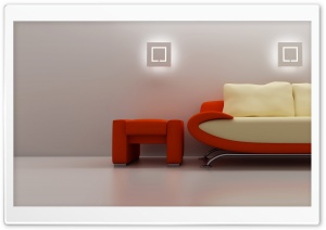 3D Sofa