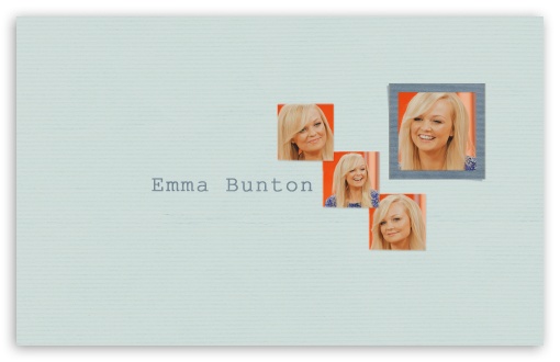 Download Emma Bunton UltraHD Wallpaper