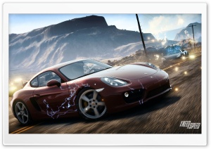 Need For Speed Rivals Emp...