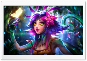 Neeko LOL League of Legends