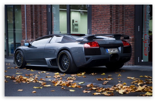 Download Lamborghini Sport Cars 24 UltraHD Wallpaper