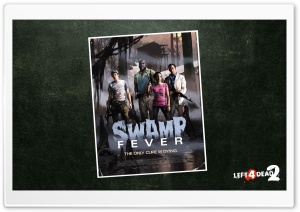 Left 4 Dead Swamp Fever