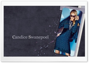 Candice Swanepoel Fashion
