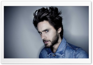 Jared Leto Hairstyle