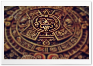 Mayan Clock