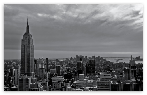Download Manhattan, New York City UltraHD Wallpaper